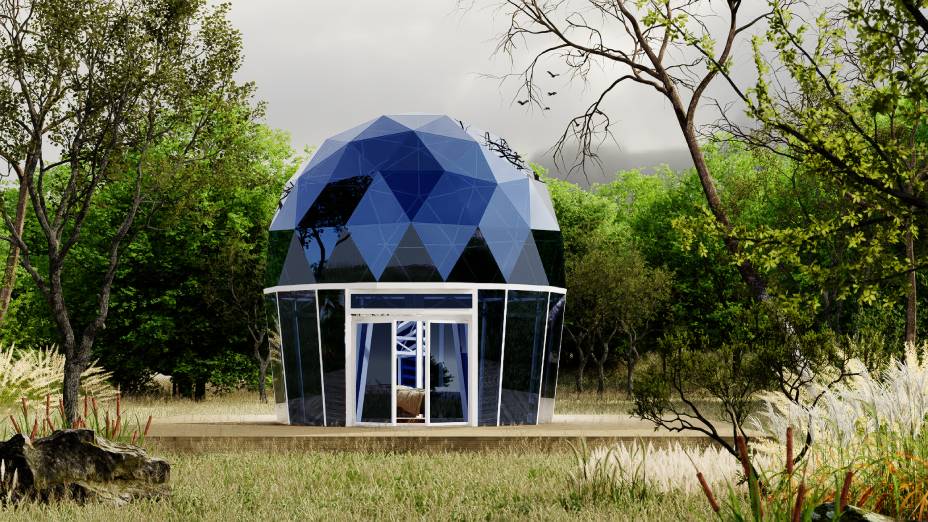 枣强县星空酒店帐篷厂家